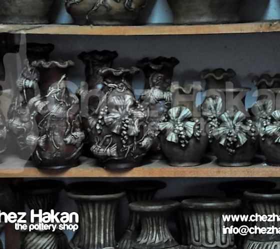 Çanak - Çömlek Atölyesi, Çömlek Yapımı ve Satışı, Seramik - El Sanatları, the Pottery Shop, Hakan - Gökhan Özgül, Nevşehir, Avanos, Kapadokya